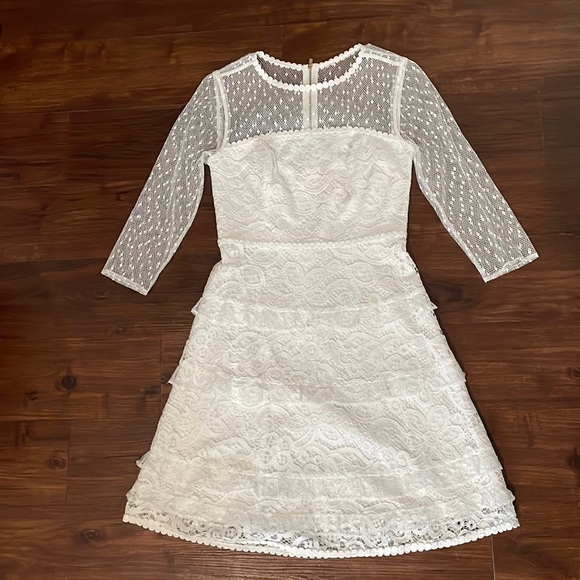 Lilly Pulitzer Dresses & Skirts - Lilly Pulitzer Lace Dress